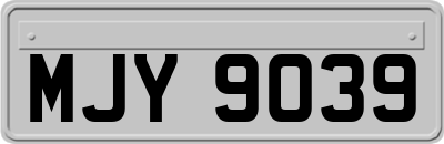 MJY9039