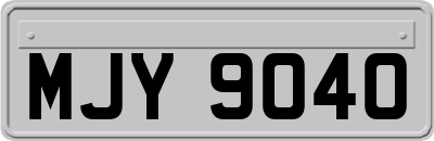 MJY9040