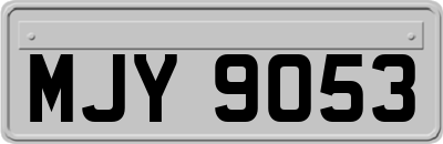 MJY9053