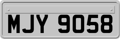 MJY9058