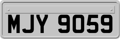 MJY9059