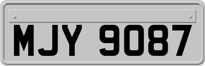 MJY9087