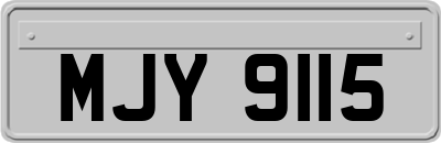 MJY9115