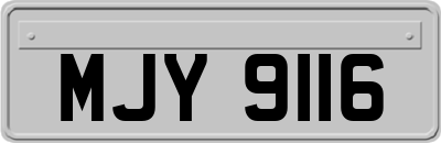 MJY9116
