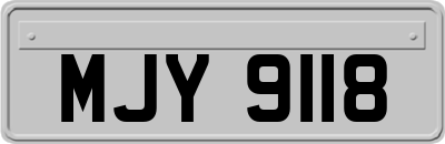 MJY9118