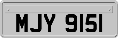 MJY9151