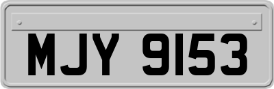 MJY9153