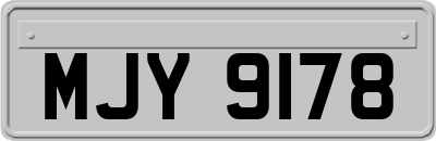MJY9178
