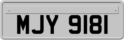 MJY9181