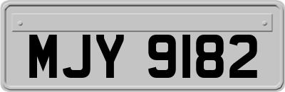 MJY9182