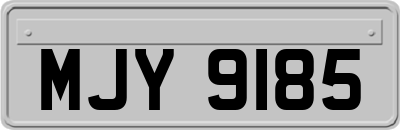 MJY9185