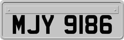 MJY9186