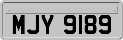 MJY9189