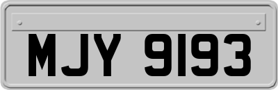 MJY9193