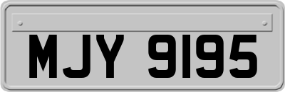 MJY9195