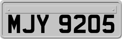 MJY9205