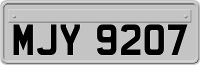 MJY9207