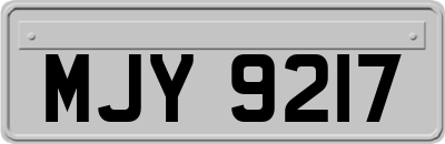 MJY9217