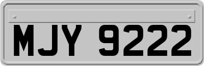 MJY9222