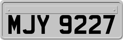 MJY9227