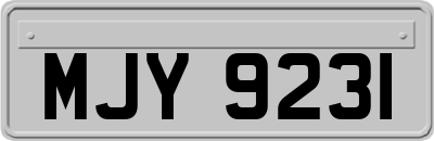 MJY9231
