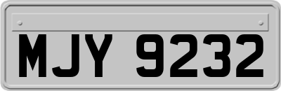 MJY9232