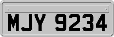 MJY9234