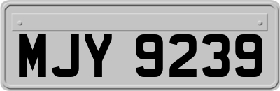 MJY9239