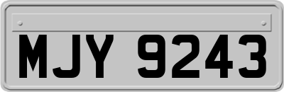MJY9243
