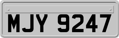 MJY9247