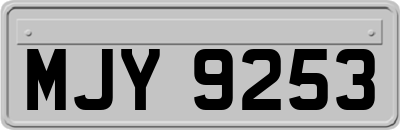 MJY9253