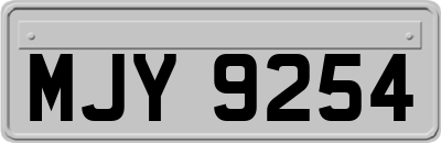 MJY9254
