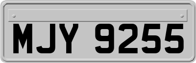 MJY9255