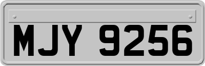 MJY9256