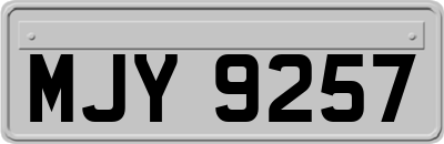 MJY9257