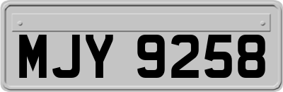 MJY9258