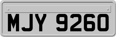 MJY9260