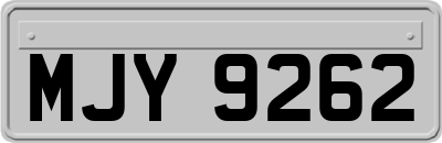 MJY9262