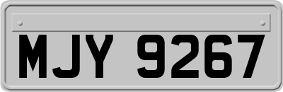 MJY9267