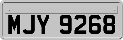 MJY9268