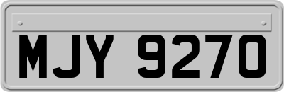 MJY9270
