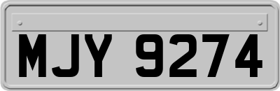 MJY9274