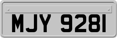 MJY9281