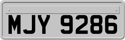 MJY9286