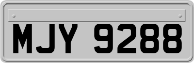 MJY9288