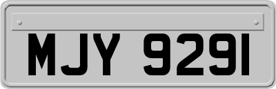 MJY9291