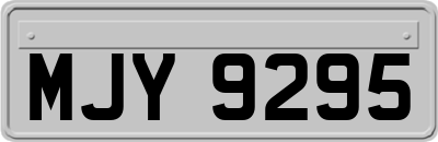 MJY9295