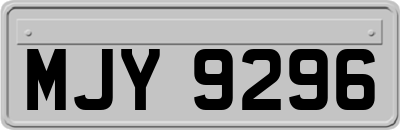 MJY9296