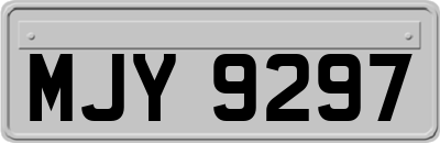 MJY9297