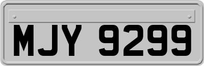 MJY9299